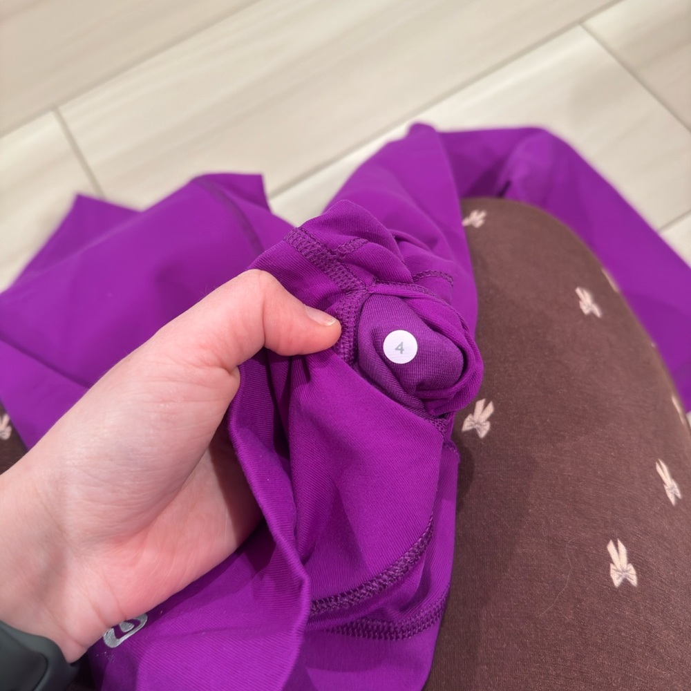 Lululemon wunder under pants - Picture 3 of 3